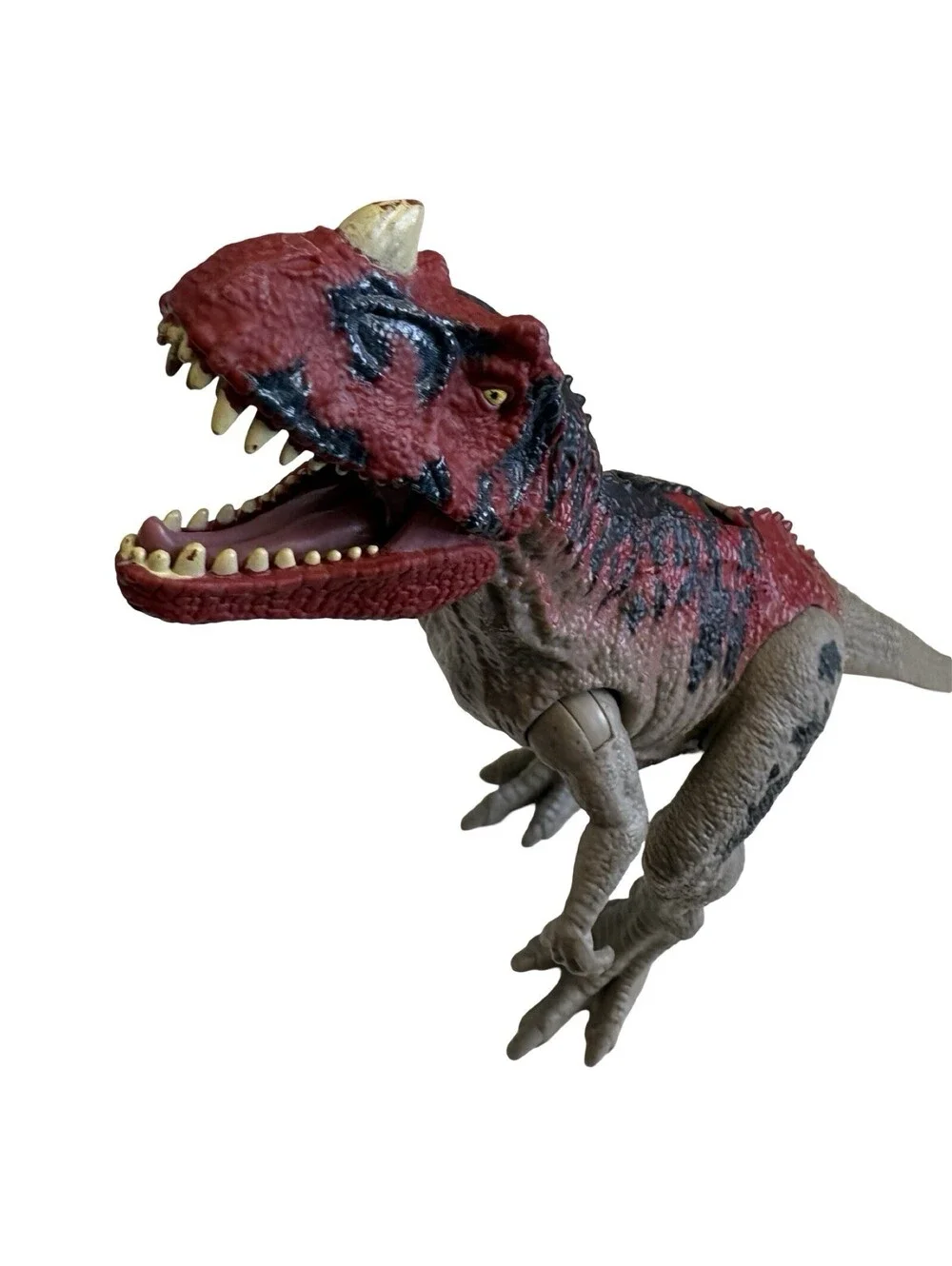 Jurassic World Ceratosaurus Camp Cretaceous Dino Escape Roar Attack Figure